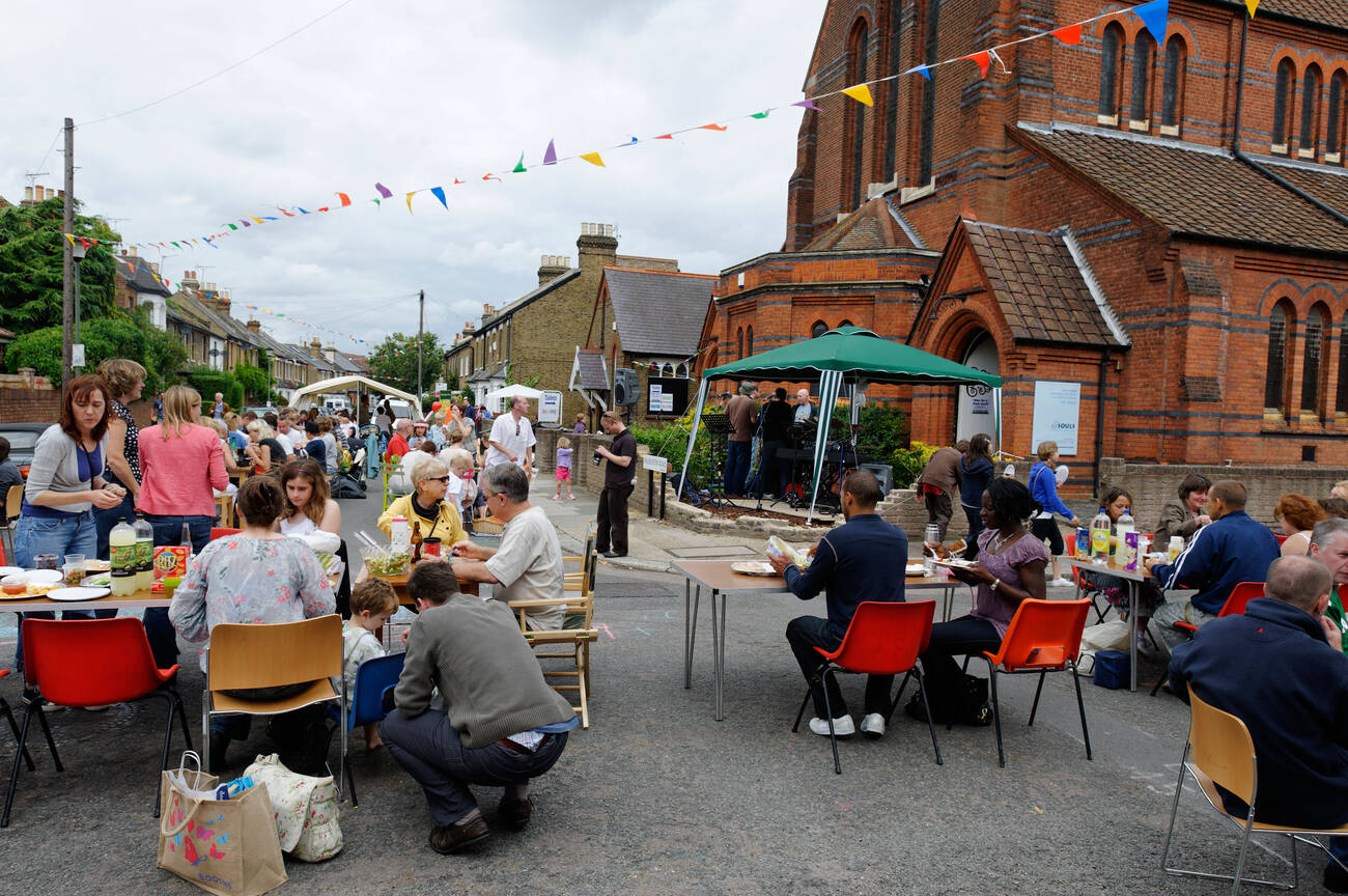 Community partnerships