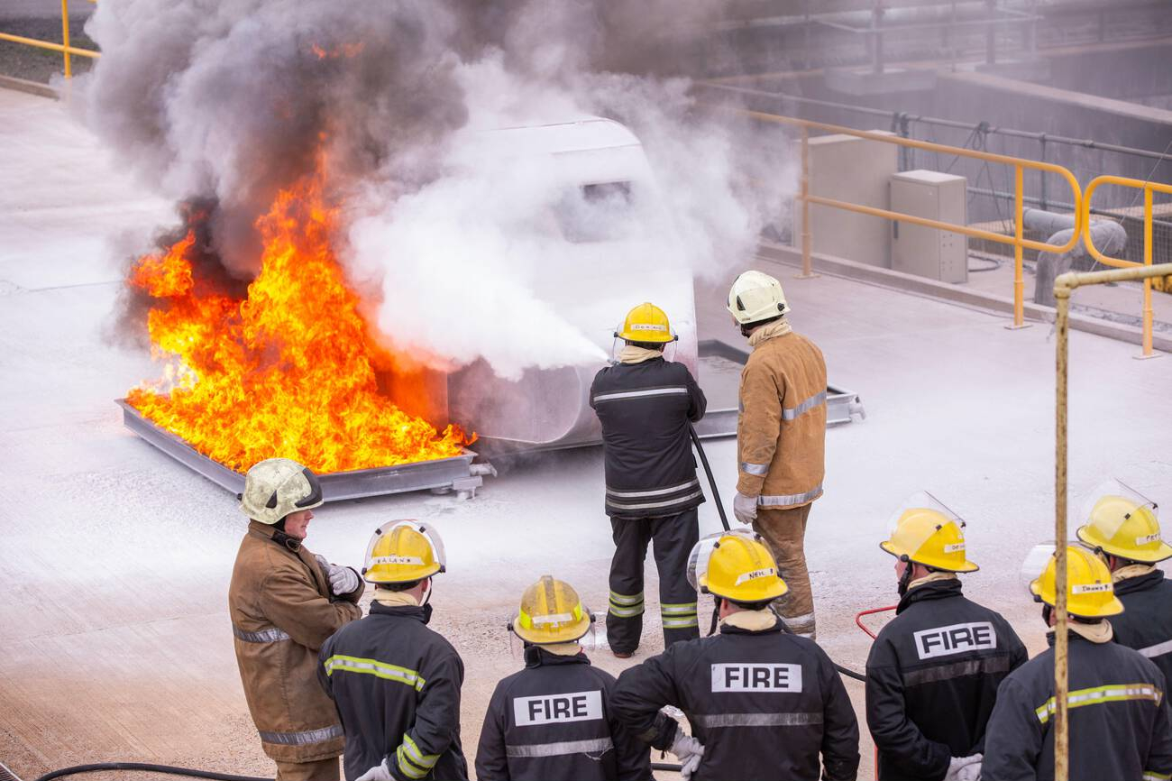 Emergency response cooperation